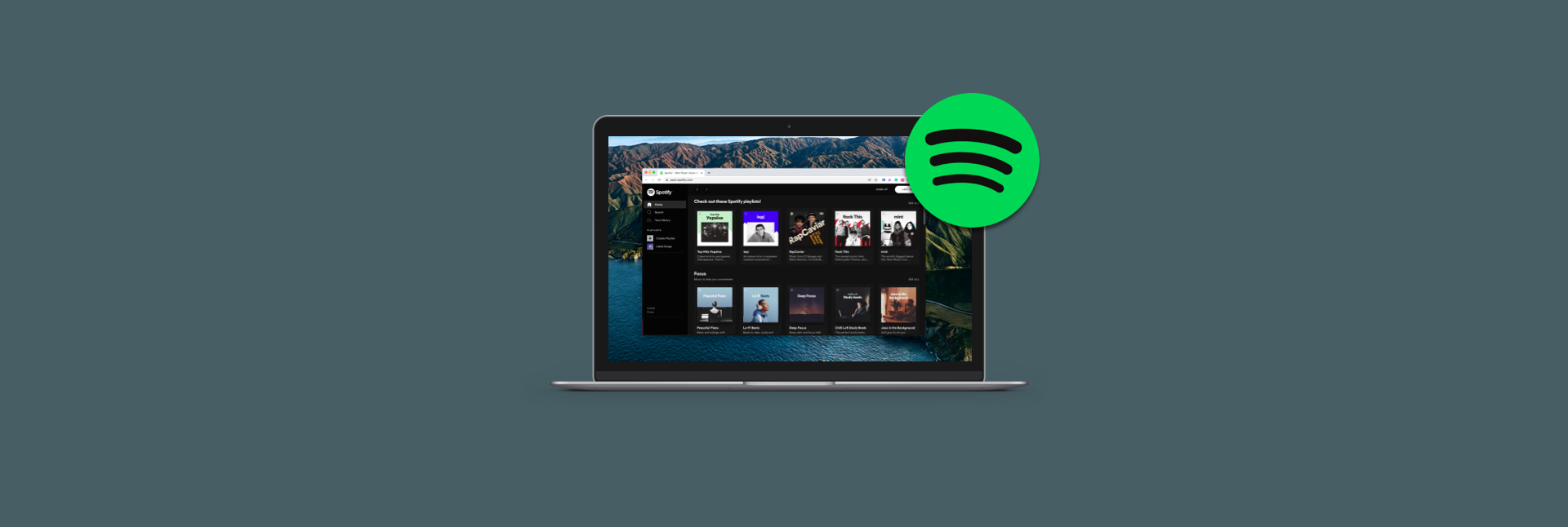 how to change playlist name on spotify web player